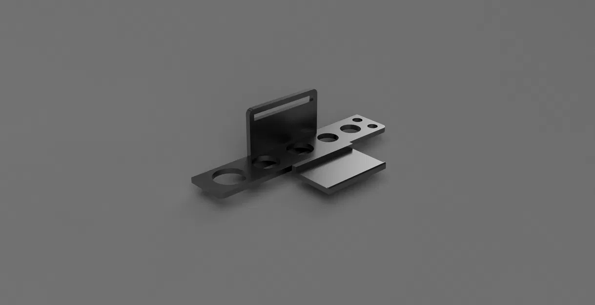 Khay đựng dụng cụ cho máy in Qidi Plus 4 - Image 2