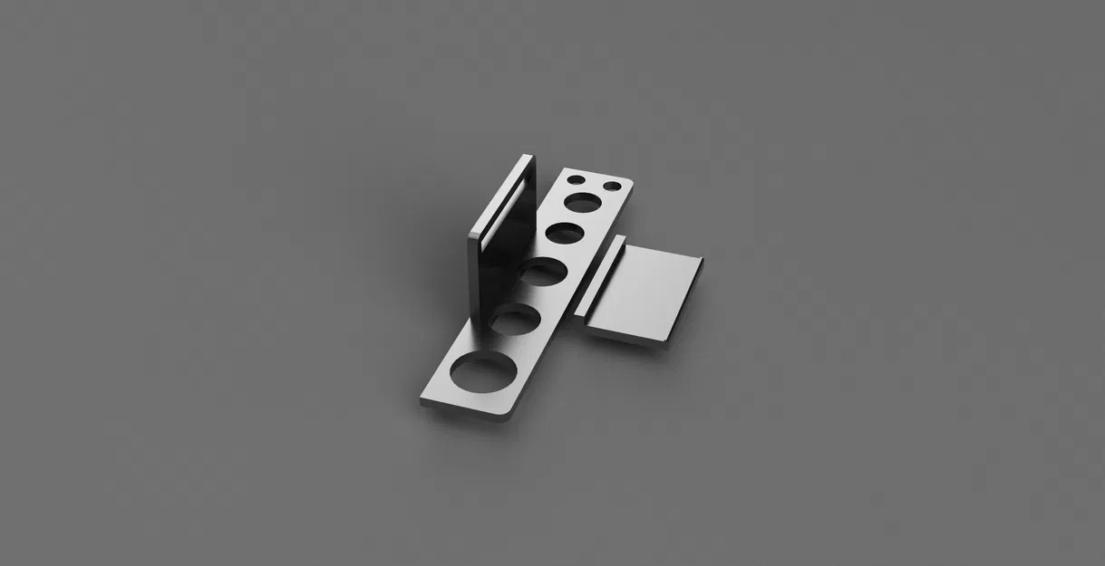 Khay đựng dụng cụ cho máy in Qidi Plus 4 - Image 4