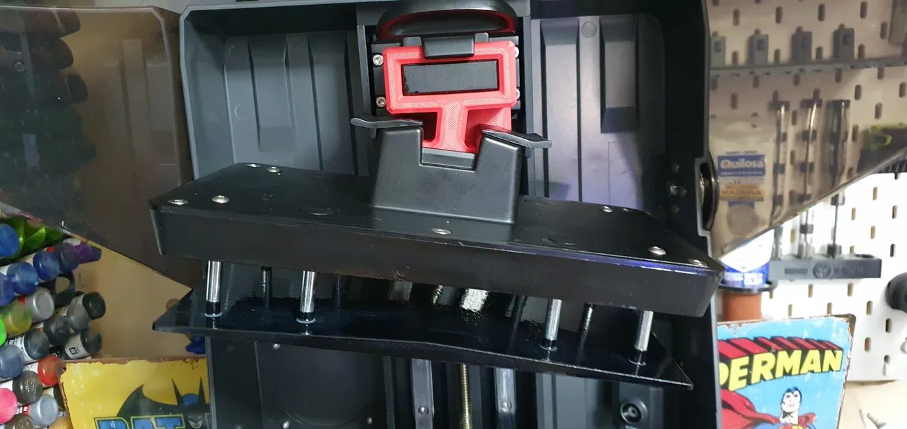 Giá đỡ nhựa thừa (Drip Bracket) cho Elegoo Saturn 4 & 4 Ultra 16K/12K - Image 1