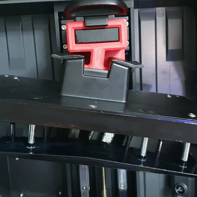 Giá đỡ nhựa thừa (Drip Bracket) cho Elegoo Saturn 4 & 4 Ultra 16K/12K