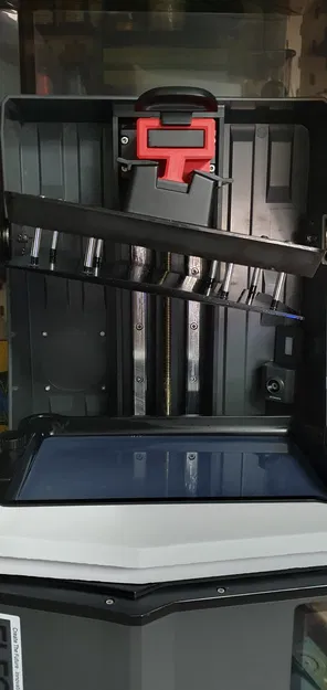 Giá đỡ nhựa thừa (Drip Bracket) cho Elegoo Saturn 4 & 4 Ultra 16K/12K - Image 2