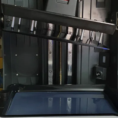 Giá đỡ nhựa thừa (Drip Bracket) cho Elegoo Saturn 4 & 4 Ultra 16K/12K