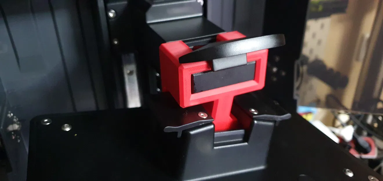 Giá đỡ nhựa thừa (Drip Bracket) cho Elegoo Saturn 4 & 4 Ultra 16K/12K - Image 3