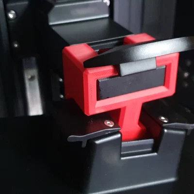 Giá đỡ nhựa thừa (Drip Bracket) cho Elegoo Saturn 4 & 4 Ultra 16K/12K