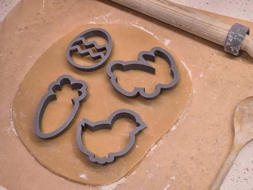 Khuôn Cắt Bánh Quy Phục Sinh - Image 3