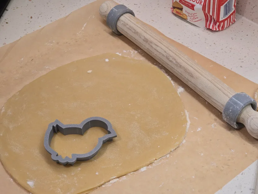 Khuôn Cắt Bánh Quy Phục Sinh - Image 5