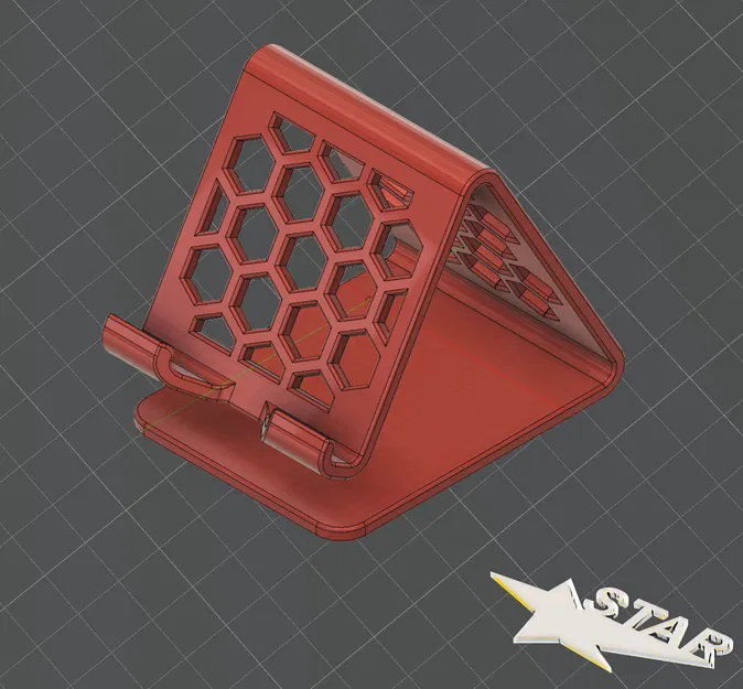 Giá đỡ điện thoại đơn giản - Image 1