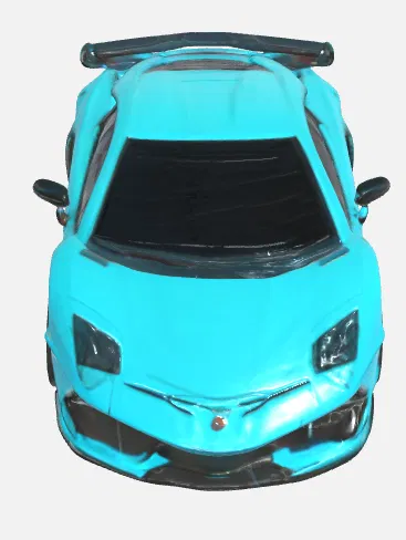 Mô hình xe thể thao Lambo 3D cực chất cho người đam mê tốc độ - Image 2