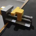 Mini Table Clamp (Ê-tô kẹp bàn mini) - Thumbnail 1