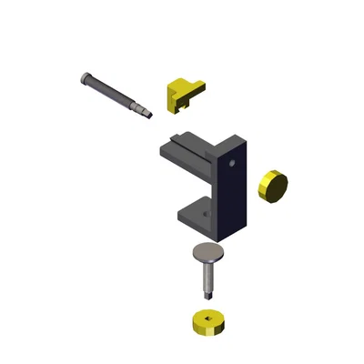Mini Table Clamp (Ê-tô kẹp bàn mini)
