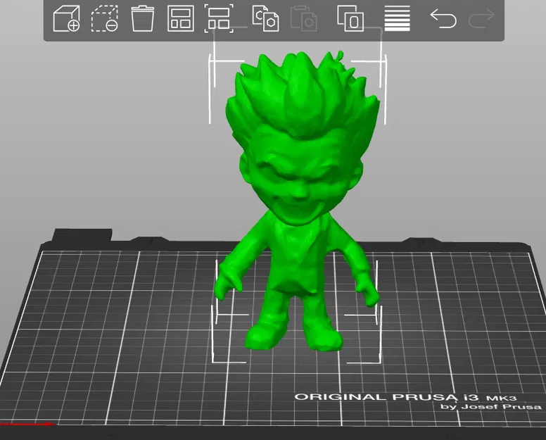 Mô hình Joker Minix cực chất cho tín đồ in 3D - Image 2