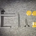 Mini Table Clamp (Ê-tô kẹp bàn mini) - Thumbnail 4