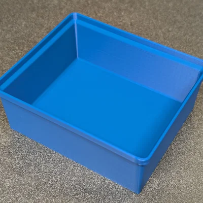 Khay đựng đồ bệ tì tay Renault 5 E-Tech - In 3D tiện lợi