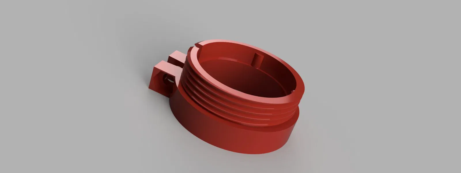 Bộ chuyển đổi (Adapter) cho van Danfoss loại RAVL 3/8" - Image 1