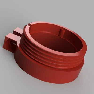 Bộ chuyển đổi (Adapter) cho van Danfoss loại RAVL 3/8"