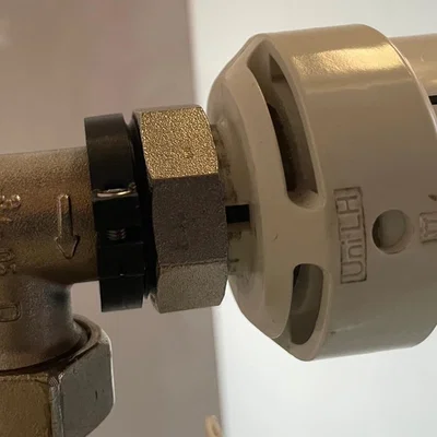 Bộ chuyển đổi (Adapter) cho van Danfoss loại RAVL 3/8"