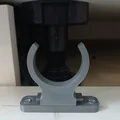 Ngàm cài tấm ốp chân tủ bếp (Kitchen plinth clip) - Thumbnail 1