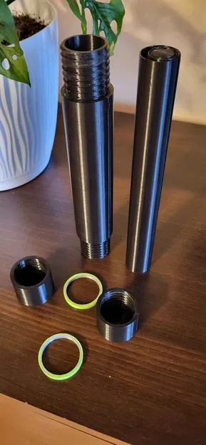 Gậy Cat Noir có thể thu gọn (Collapsing Cat Noir STAFF) - Image 5