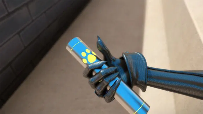 Gậy Cat Noir có thể thu gọn (Collapsing Cat Noir STAFF) - Image 7