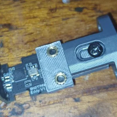 Đế gắn (mount) BTT Eddy thay thế BLTouch