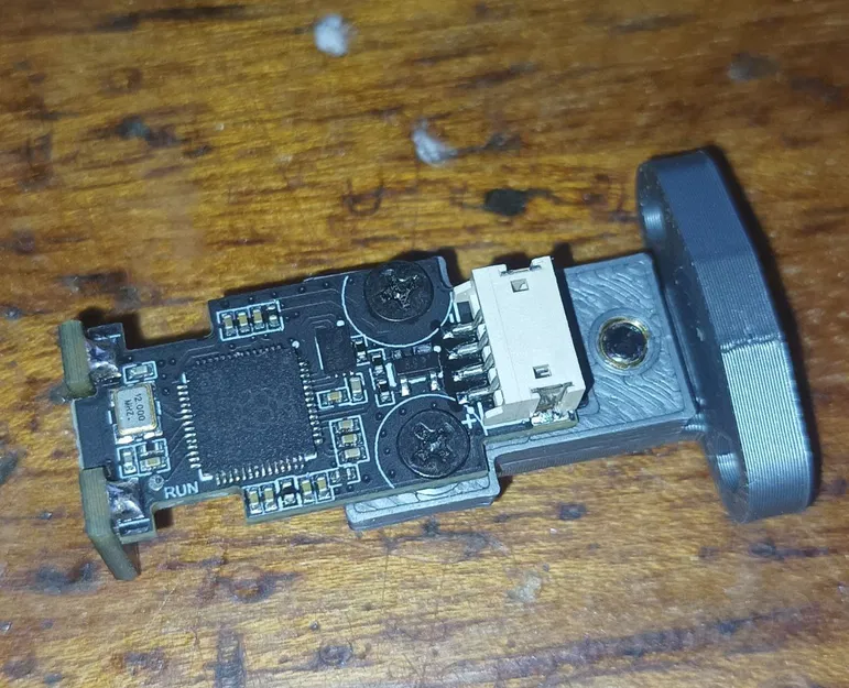 Đế gắn (mount) BTT Eddy thay thế BLTouch - Image 3