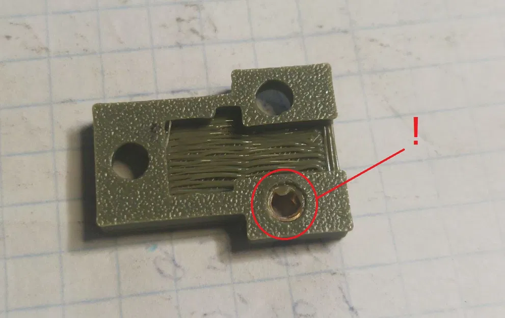 Đế gắn (mount) BTT Eddy thay thế BLTouch - Image 4