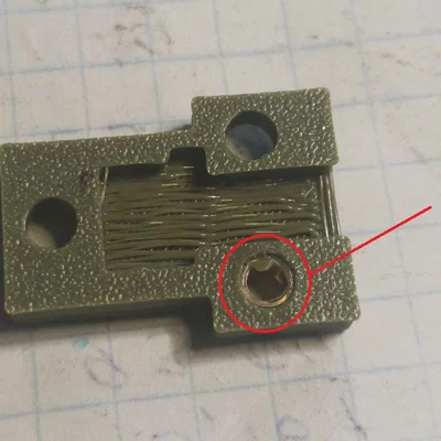 Đế gắn (mount) BTT Eddy thay thế BLTouch