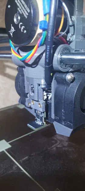 Đế gắn (mount) BTT Eddy thay thế BLTouch - Image 5