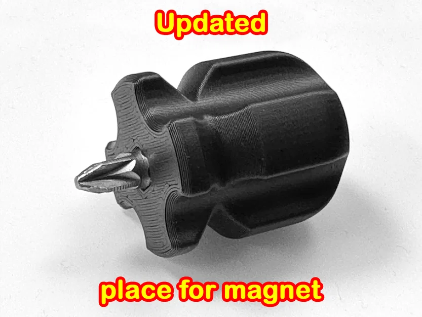 Stubby - Dụng cụ cầm Bit siêu nhỏ gọn - Image 1