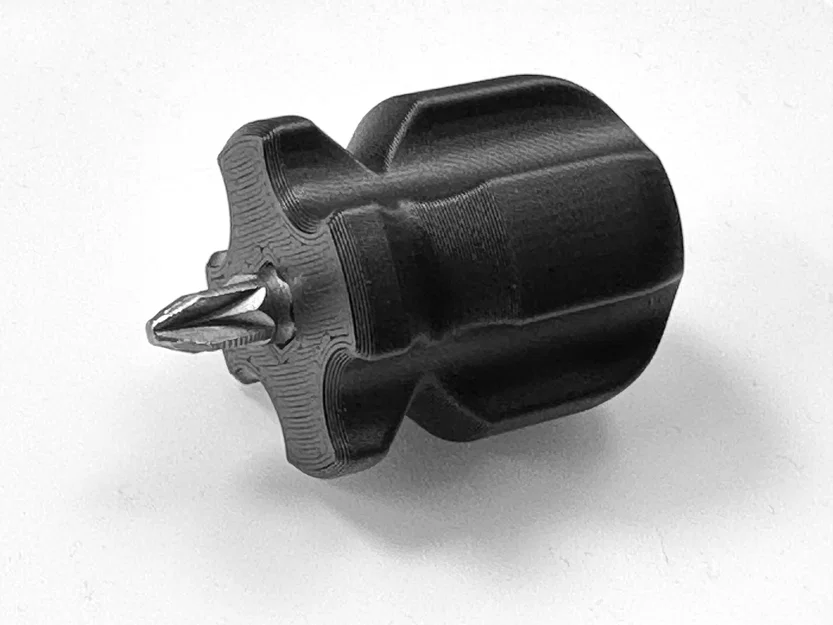 Stubby - Dụng cụ cầm Bit siêu nhỏ gọn - Image 2