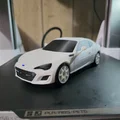 Subaru BRZ Kit Card (Tỷ lệ 1:24) - Thumbnail 2