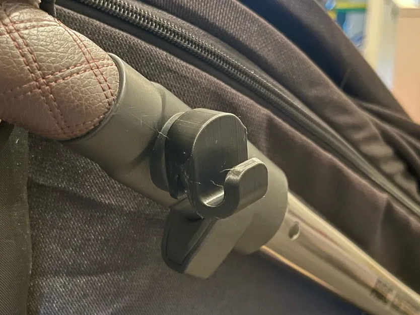 Móc treo đồ xe đẩy em bé ABC Design - Image 1