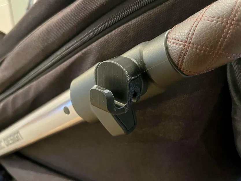 Móc treo đồ xe đẩy em bé ABC Design - Image 2