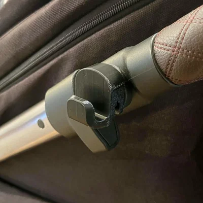 Móc treo đồ xe đẩy em bé ABC Design