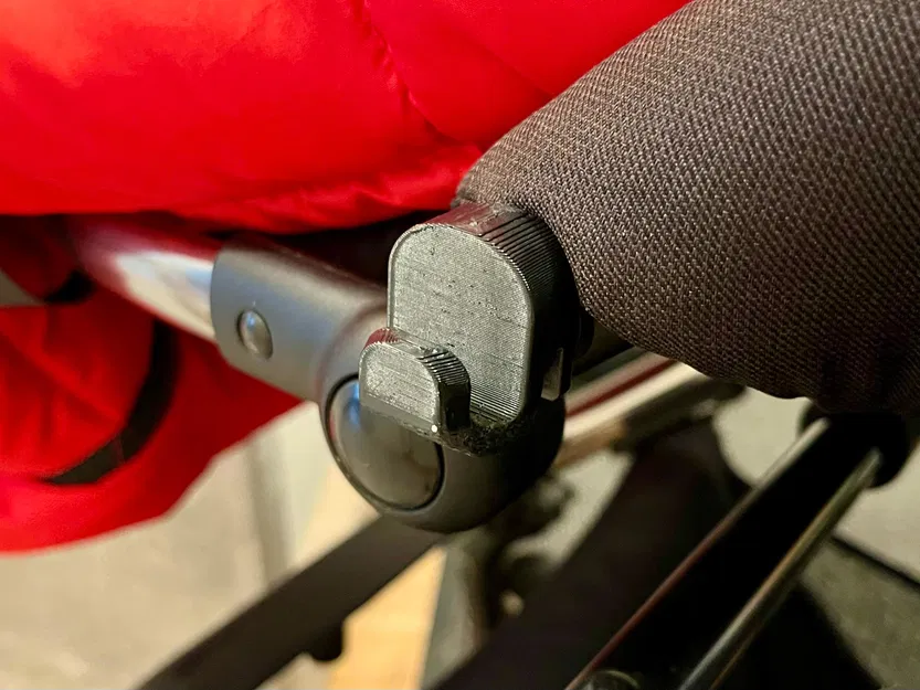 Móc treo đồ xe đẩy em bé ABC Design - Image 3