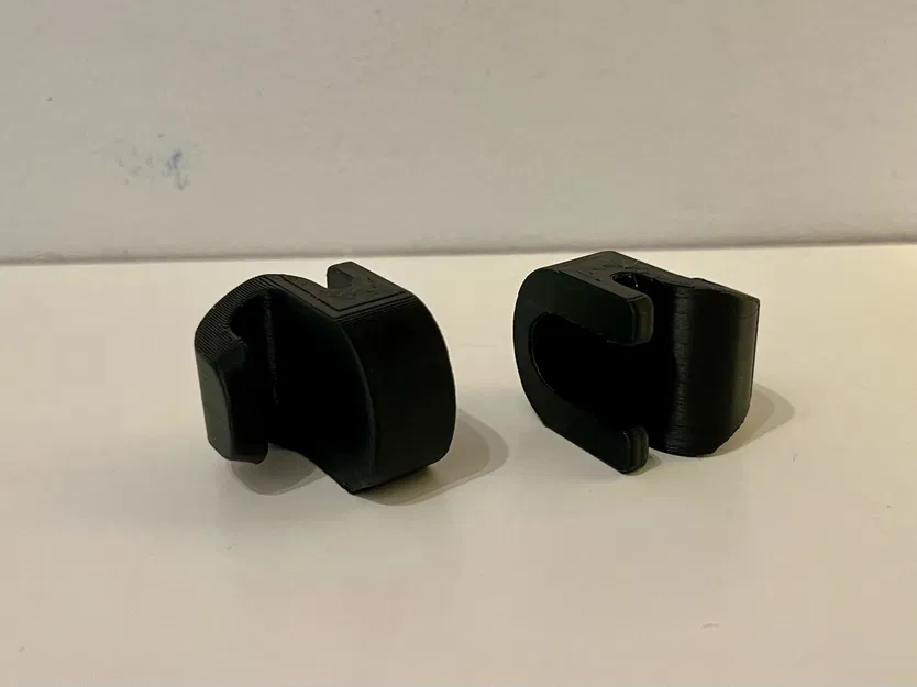 Móc treo đồ xe đẩy em bé ABC Design - Image 4