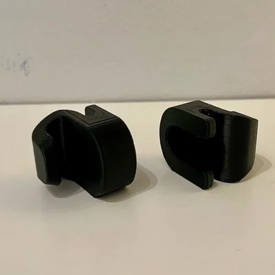 Móc treo đồ xe đẩy em bé ABC Design