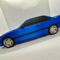 Mô hình BMW M3 E36 Coupé Kit Card (Tỷ lệ 1:24) - Thumbnail 5