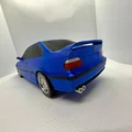Mô hình BMW M3 E36 Coupé Kit Card (Tỷ lệ 1:24) - Thumbnail 6