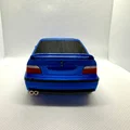 Mô hình BMW M3 E36 Coupé Kit Card (Tỷ lệ 1:24) - Thumbnail 8