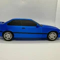 Mô hình BMW M3 E36 Coupé Kit Card (Tỷ lệ 1:24) - Thumbnail 9