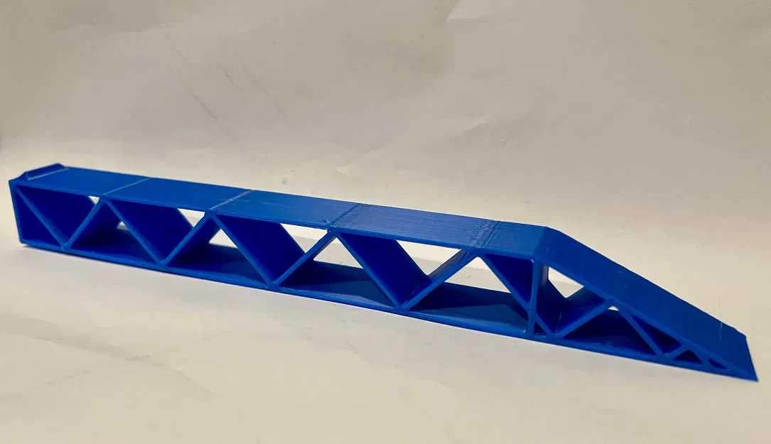 Bộ kit card cầu dẫn xe và linh kiện rời - Phụ kiện garage diorama tỉ lệ 1:24 - Image 2