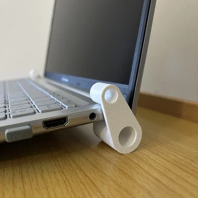 Chân đế tản nhiệt laptop 3D nhỏ gọn, chống nóng hiệu quả