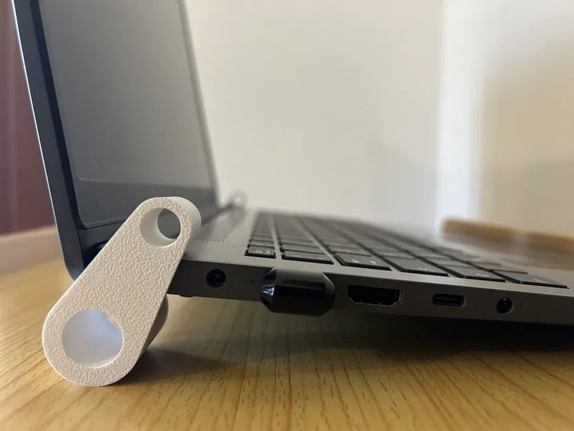 Chân đế tản nhiệt laptop 3D nhỏ gọn, chống nóng hiệu quả - Image 2