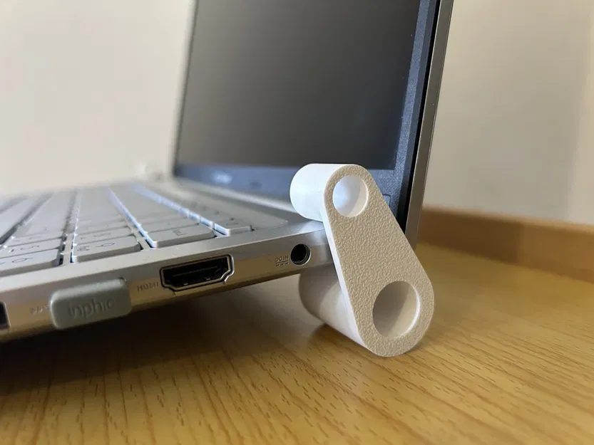 Chân đế tản nhiệt laptop 3D nhỏ gọn, chống nóng hiệu quả - Image 3