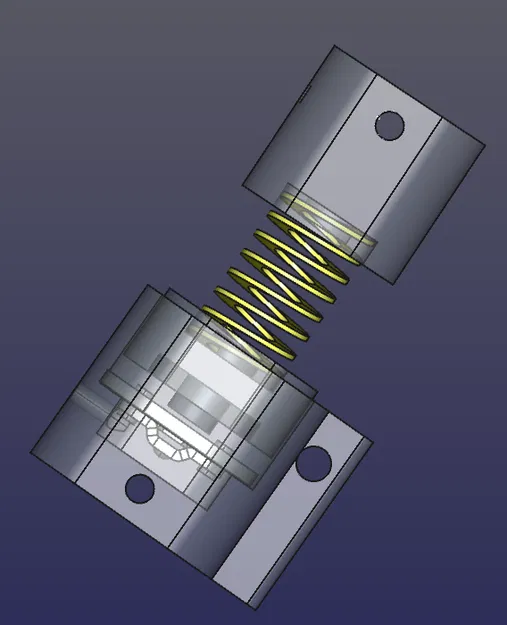 Bản Mod Load Cell cho bàn đạp PXN PDHM - Image 1