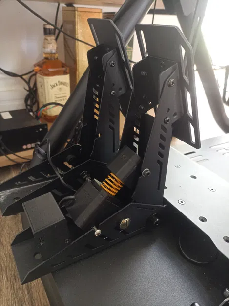 Bản Mod Load Cell cho bàn đạp PXN PDHM - Image 3