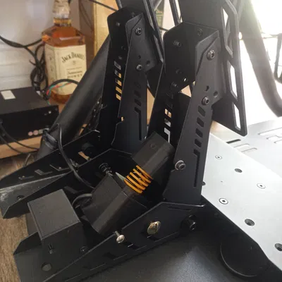 Bản Mod Load Cell cho bàn đạp PXN PDHM