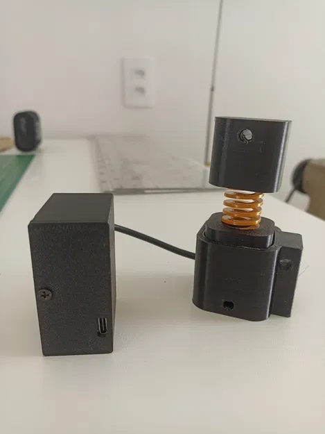 Bản Mod Load Cell cho bàn đạp PXN PDHM - Image 5