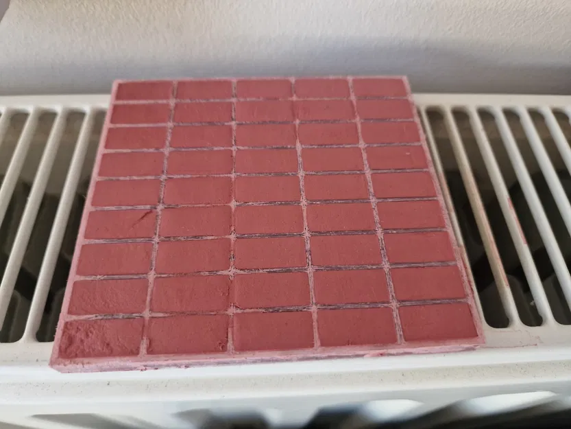 Khuôn đúc gạch mini (miniature bricks mold) - Image 3